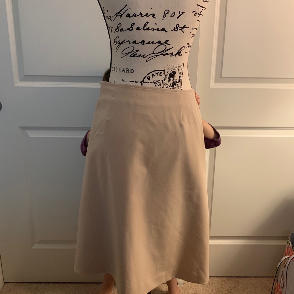 Khaki Skirt ❤️